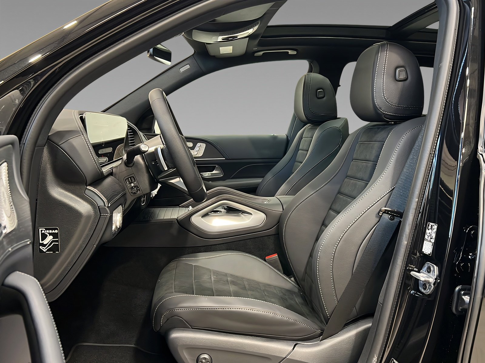 GLE 450 d 4M AMG+DISTR+NIGHT+Burme+HuD+AHK+360° Bild 8