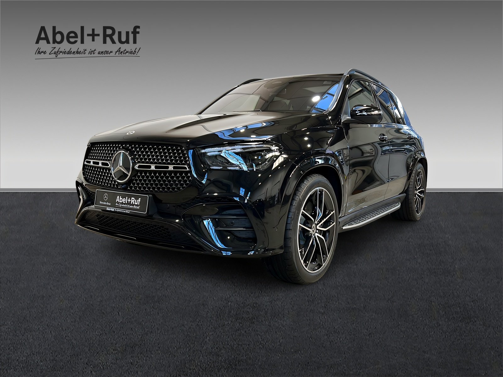 GLE 450 d 4M AMG+DISTR+NIGHT+Burme+Memo+AHK+360° Bild 1