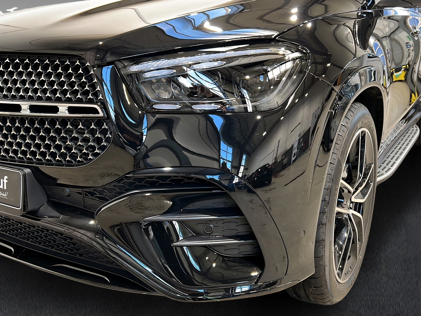 GLE 450 d 4M AMG+DISTR+NIGHT+Burme+Memo+AHK+360° Bild 3