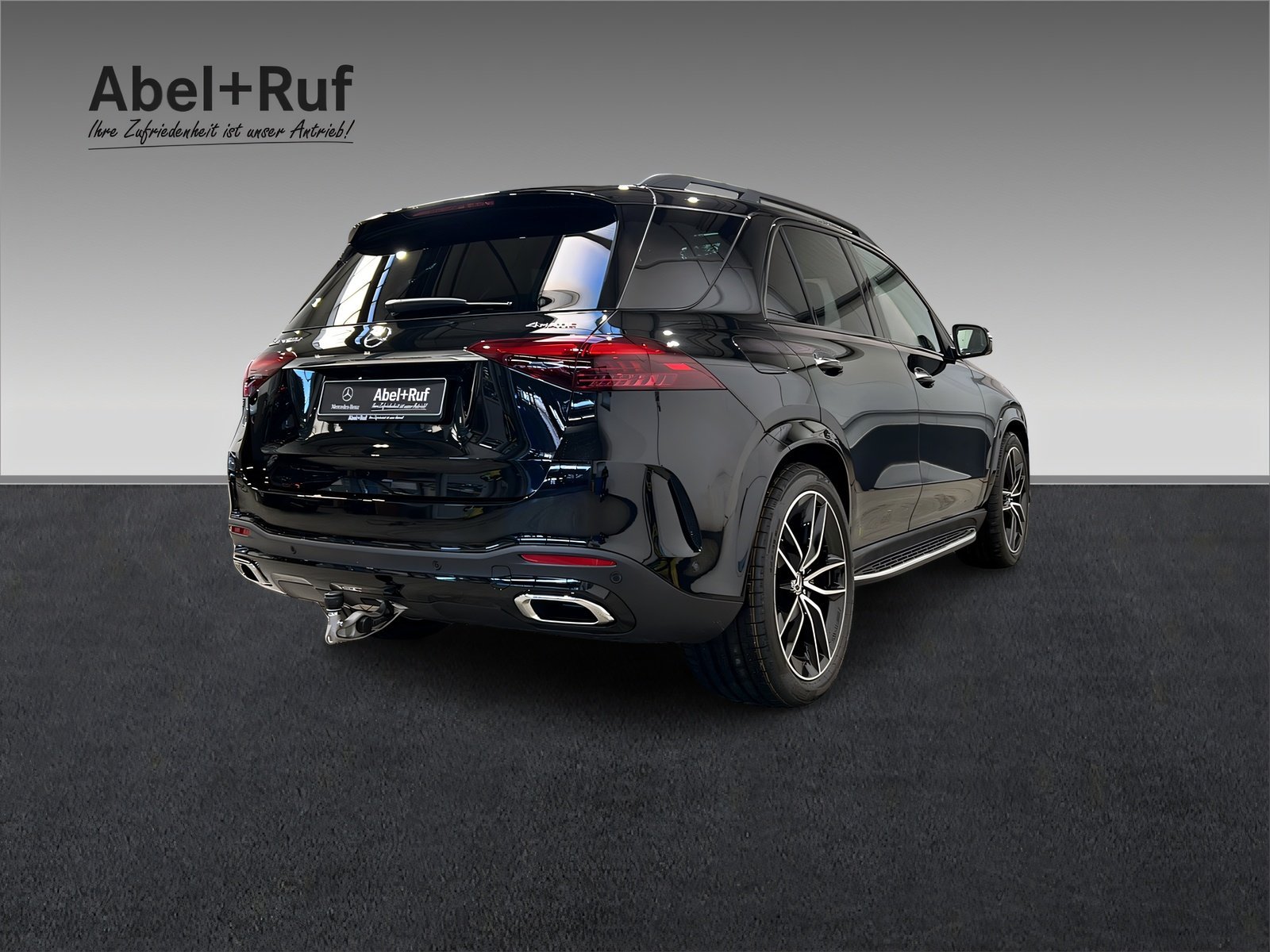 GLE 450 d 4M AMG+DISTR+NIGHT+Burme+Memo+AHK+360° Bild 5