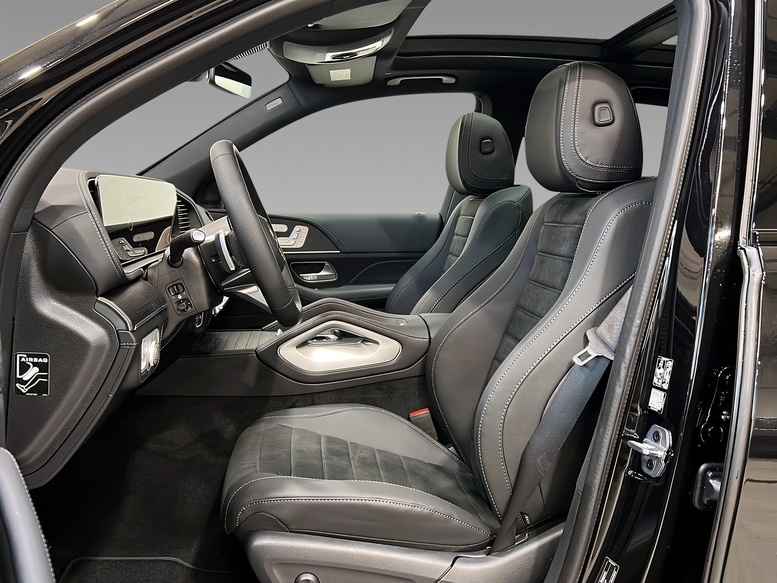 GLE 450 d 4M AMG+DISTR+NIGHT+Burme+Memo+AHK+360° Bild 8