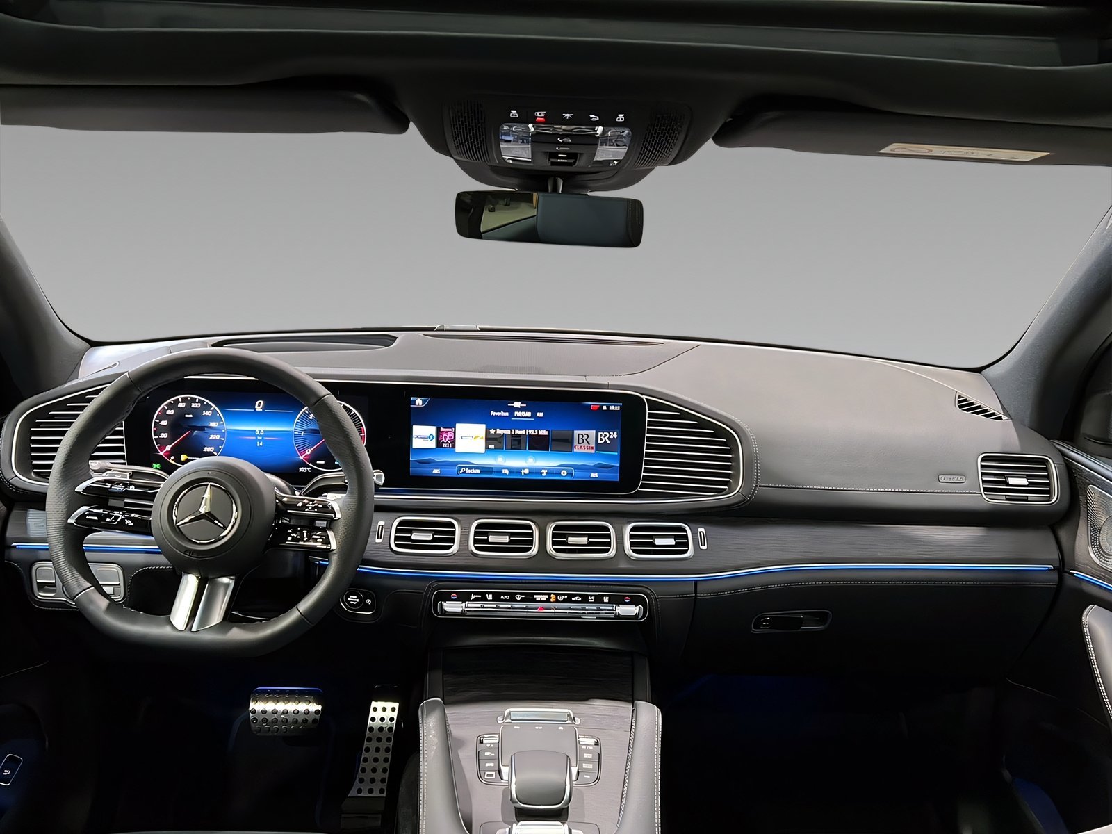 GLE 450 d 4M AMG+DISTR+NIGHT+Burme+Memo+AHK+360° Bild 10