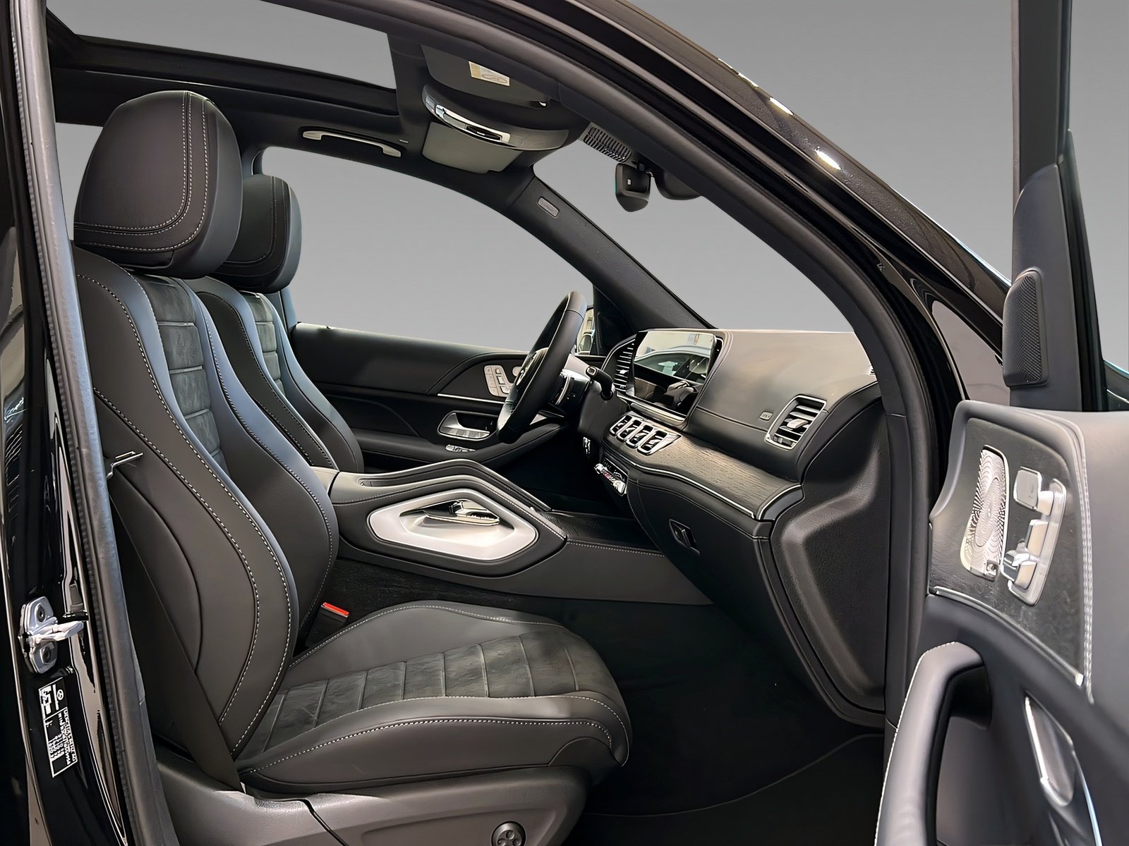 GLE 450 d 4M AMG+DISTR+NIGHT+Burme+Memo+AHK+360° Bild 14