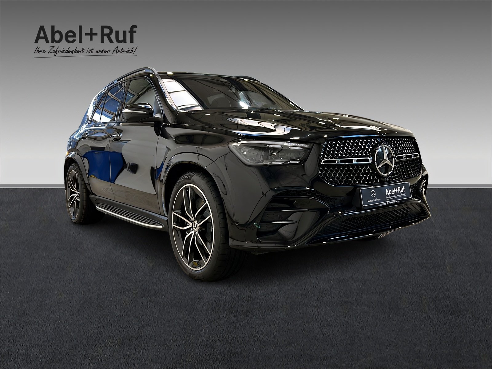 GLE 450 d 4M AMG+DISTR+NIGHT+Burme+Memo+AHK+360° Bild 15