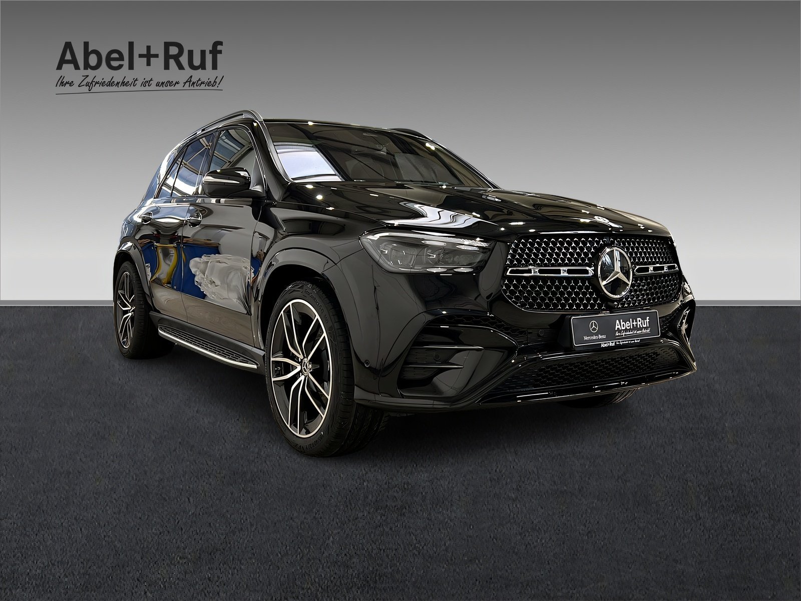 GLE 450d 4M AMG+DIST+NIGHT+Burm+HuD+StHz+AHK+360 Bild 3