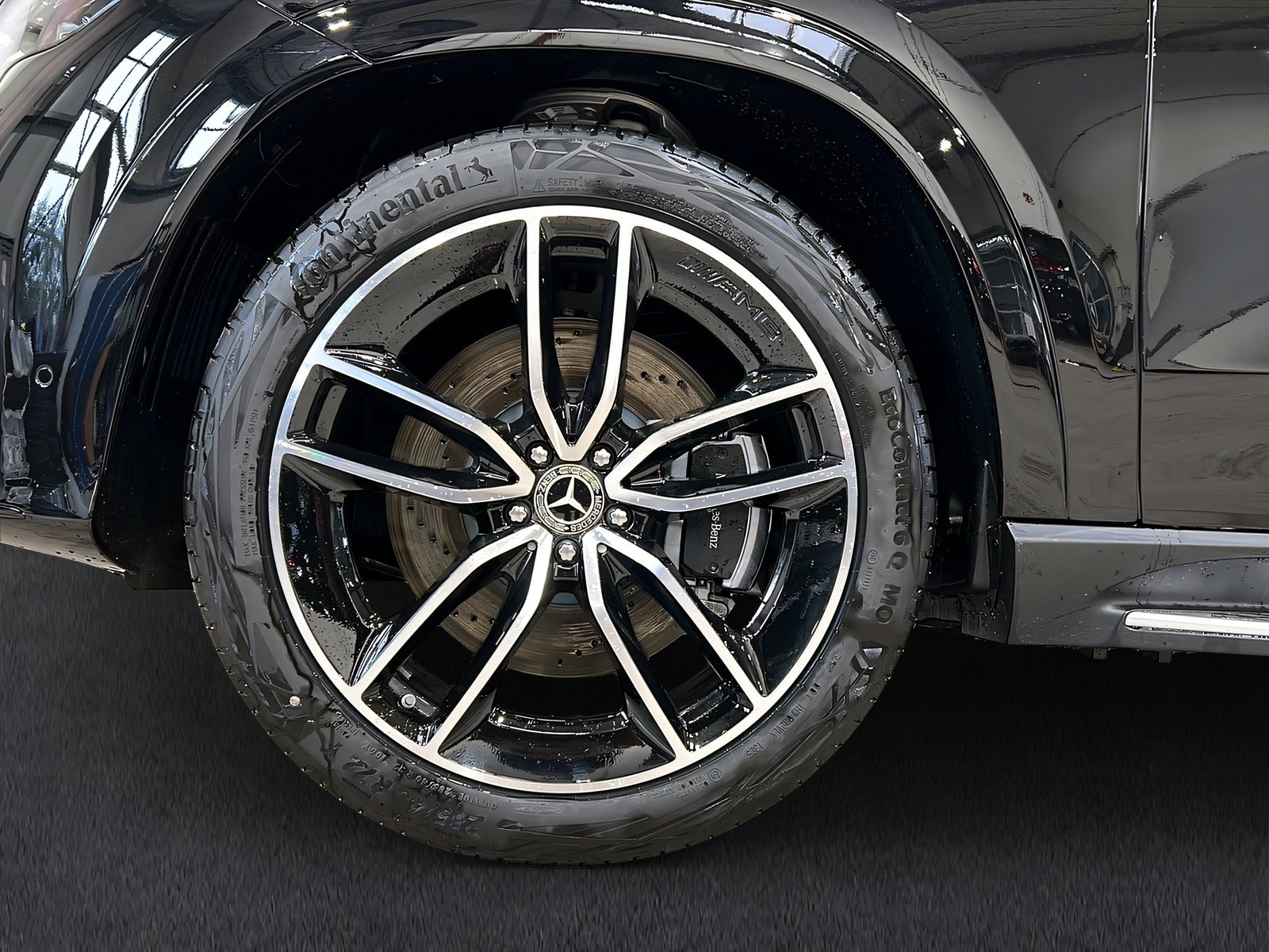 GLE 450d 4M AMG+DIST+NIGHT+Burm+HuD+StHz+AHK+360 Bild 7