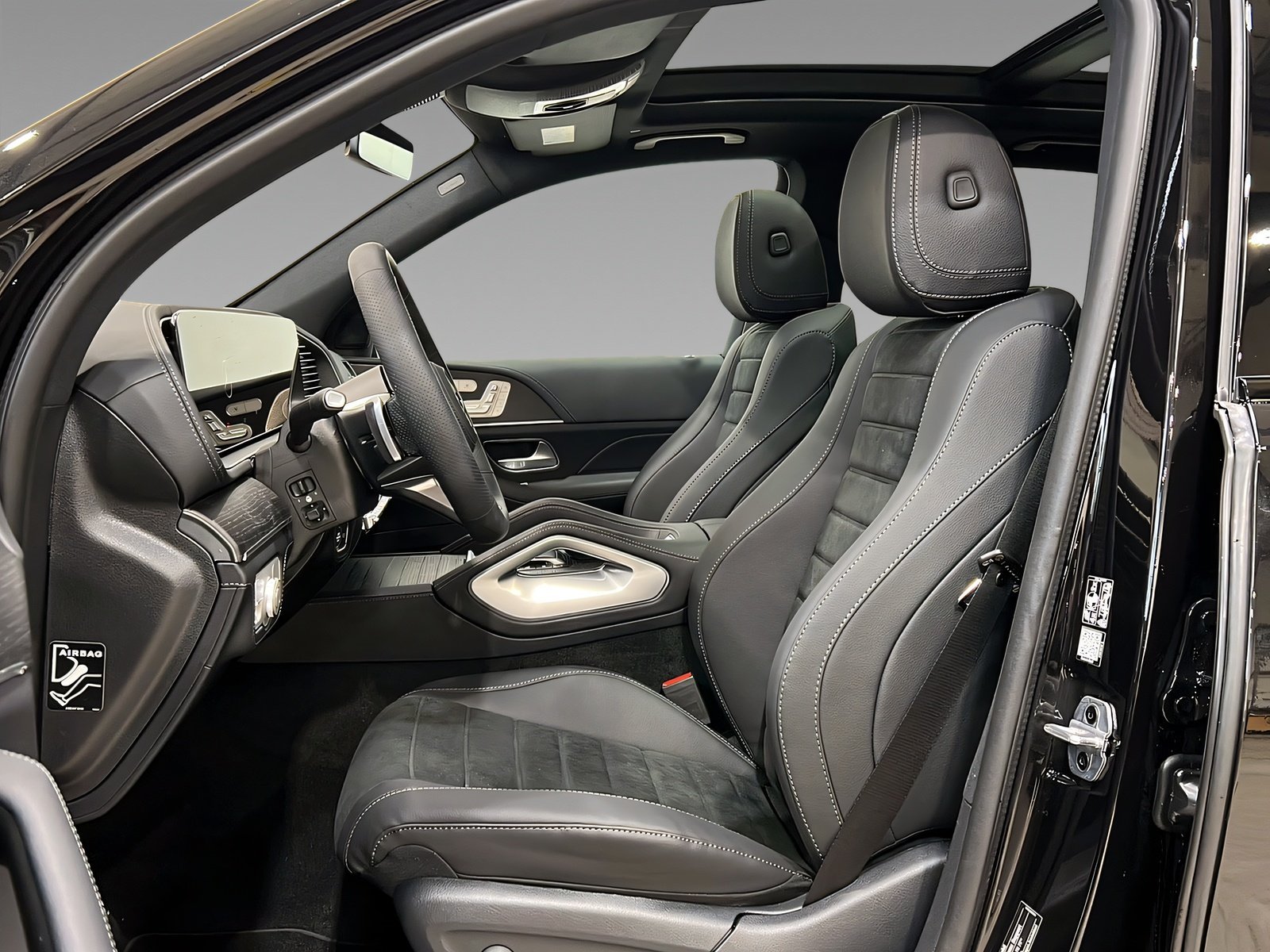 GLE 450d 4M AMG+DIST+NIGHT+Burm+HuD+StHz+AHK+360 Bild 8