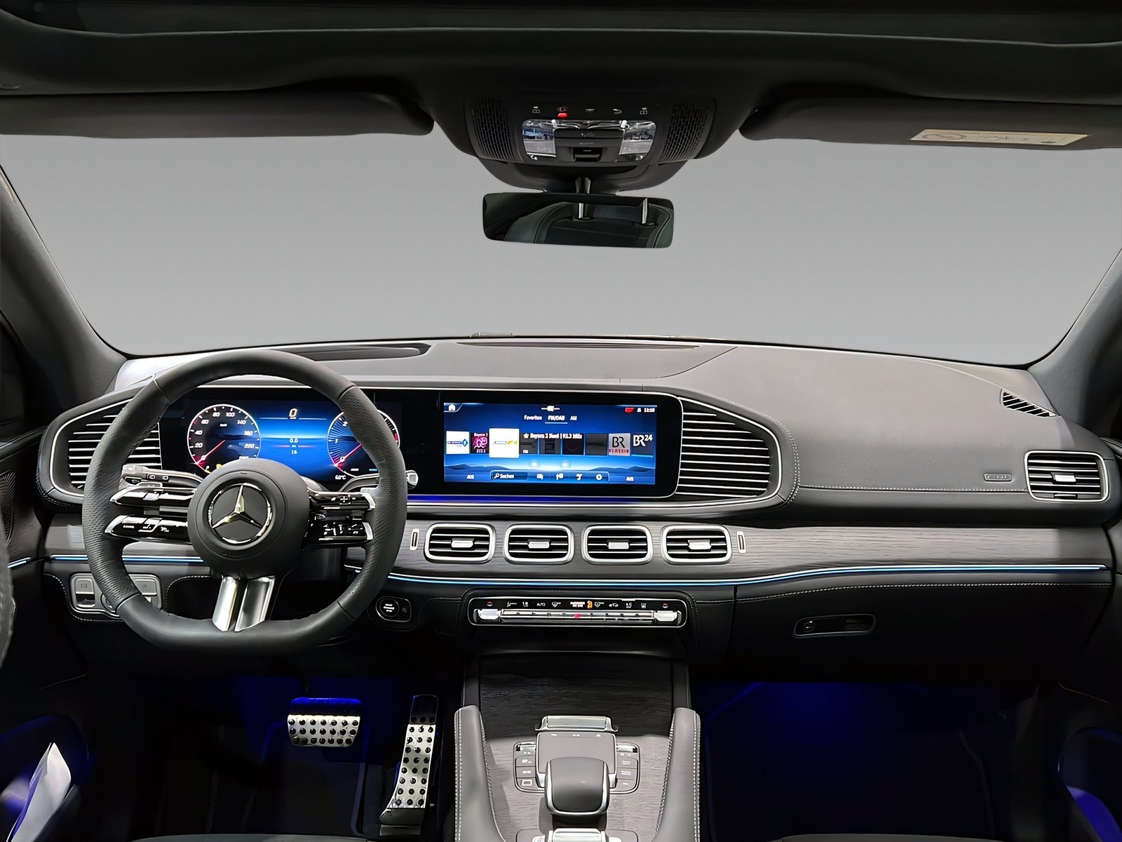 GLE 450d 4M AMG+DIST+NIGHT+Burm+HuD+StHz+AHK+360 Bild 10