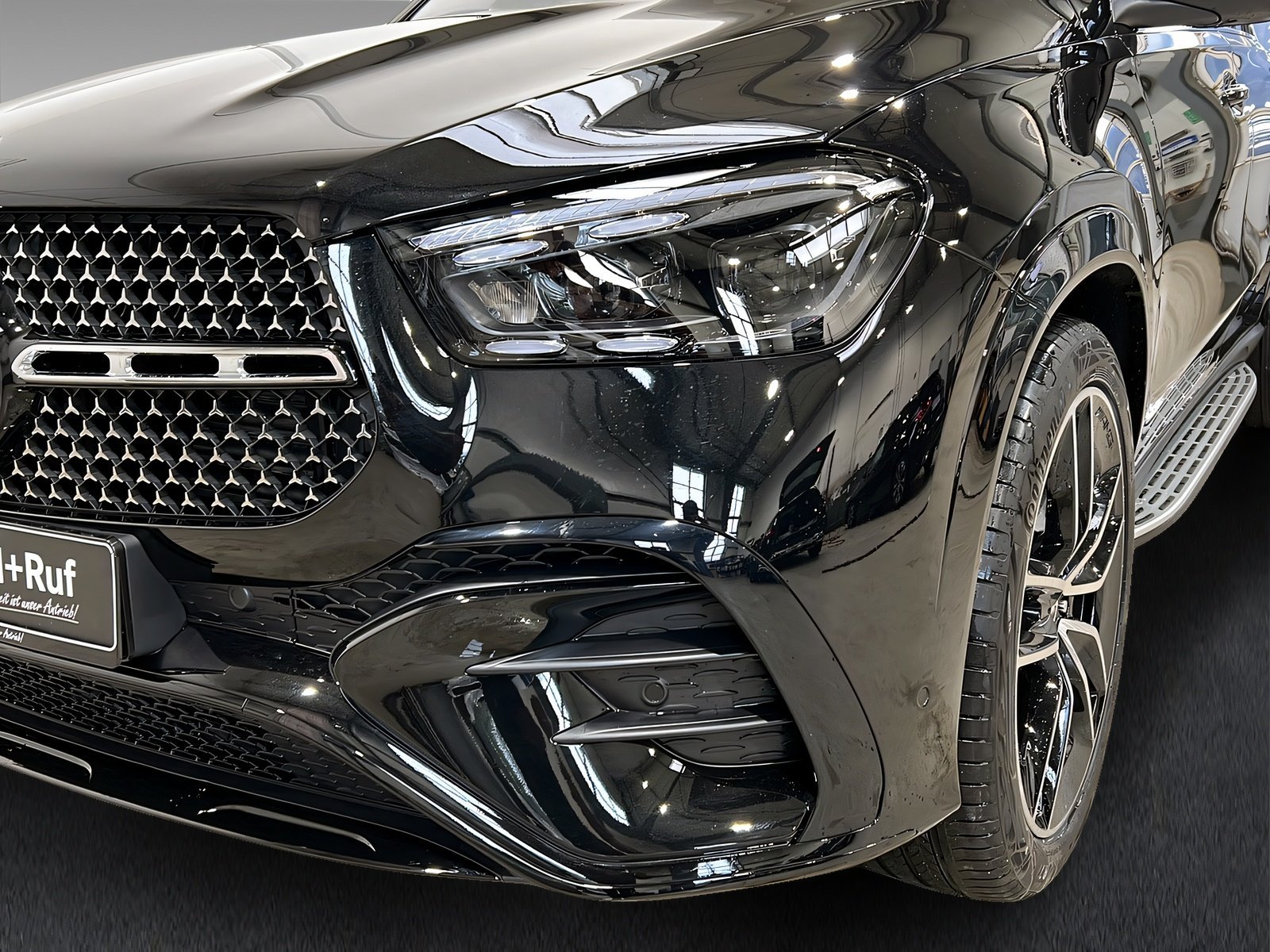 GLE 450d 4M AMG+DIST+NIGHT+Burm+HuD+StHz+AHK+360 Bild 15