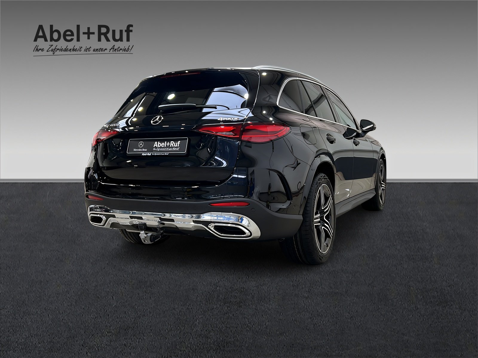 GLC 220d 4M AMG+DIGI+EASY-PACK+Ambi+TotW+AHK+360 Bild 5