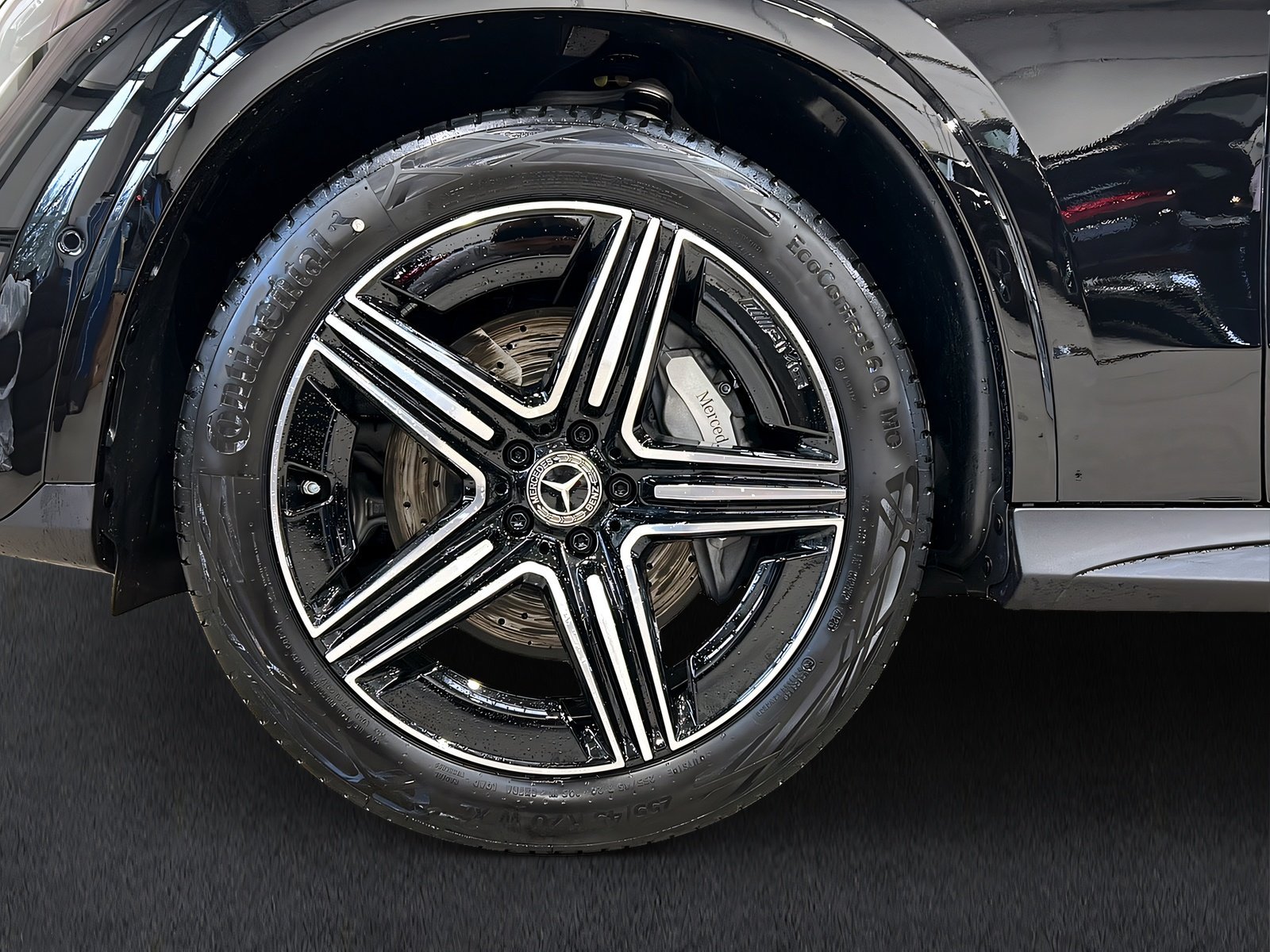 GLC 220d 4M AMG+DIGI+EASY-PACK+Ambi+TotW+AHK+360 Bild 7