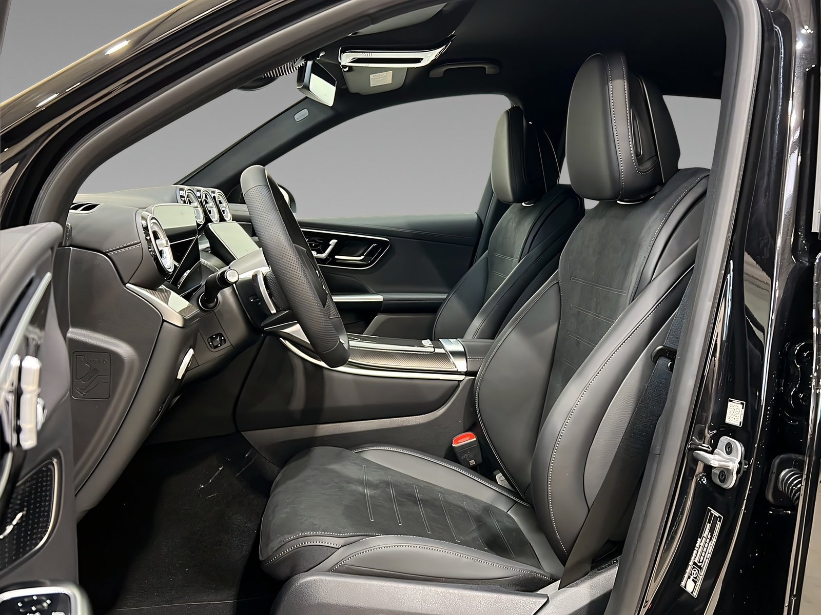 GLC 220d 4M AMG+DIGI+EASY-PACK+Ambi+TotW+AHK+360 Bild 8