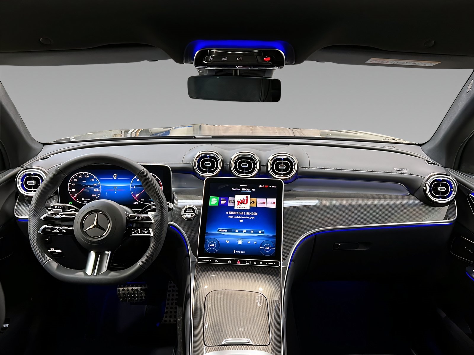 GLC 220d 4M AMG+DIGI+EASY-PACK+Ambi+TotW+AHK+360 Bild 10