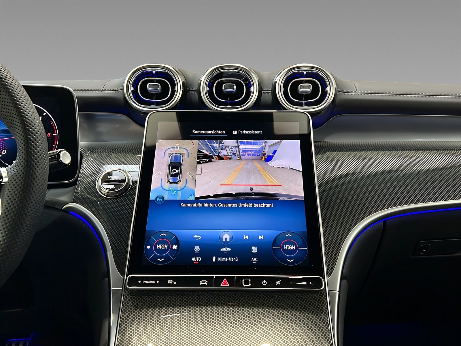GLC 220d 4M AMG+DIGI+EASY-PACK+Ambi+TotW+AHK+360 Bild 14