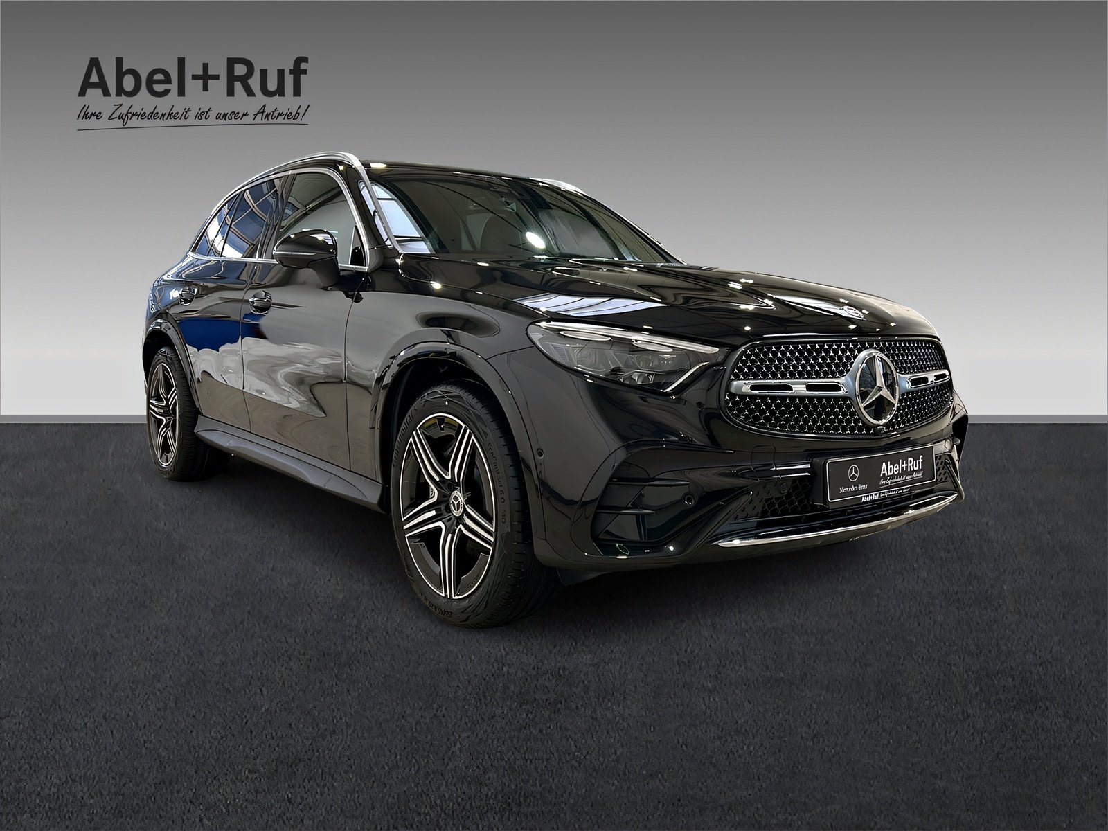 GLC 220d 4M AMG+DIGI+EASY-PACK+Ambi+TotW+AHK+360 Bild 15