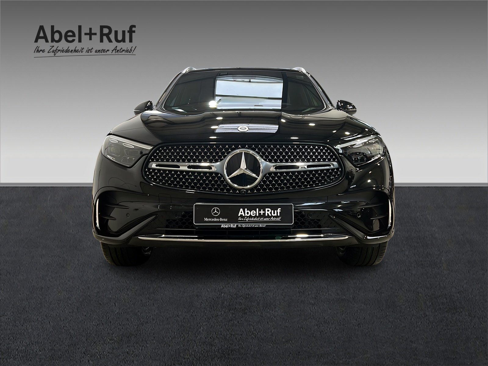 GLC 300de 4M AMG+DIGITAL+Ambi+Pano+TotW+AHK+360° Bild 2