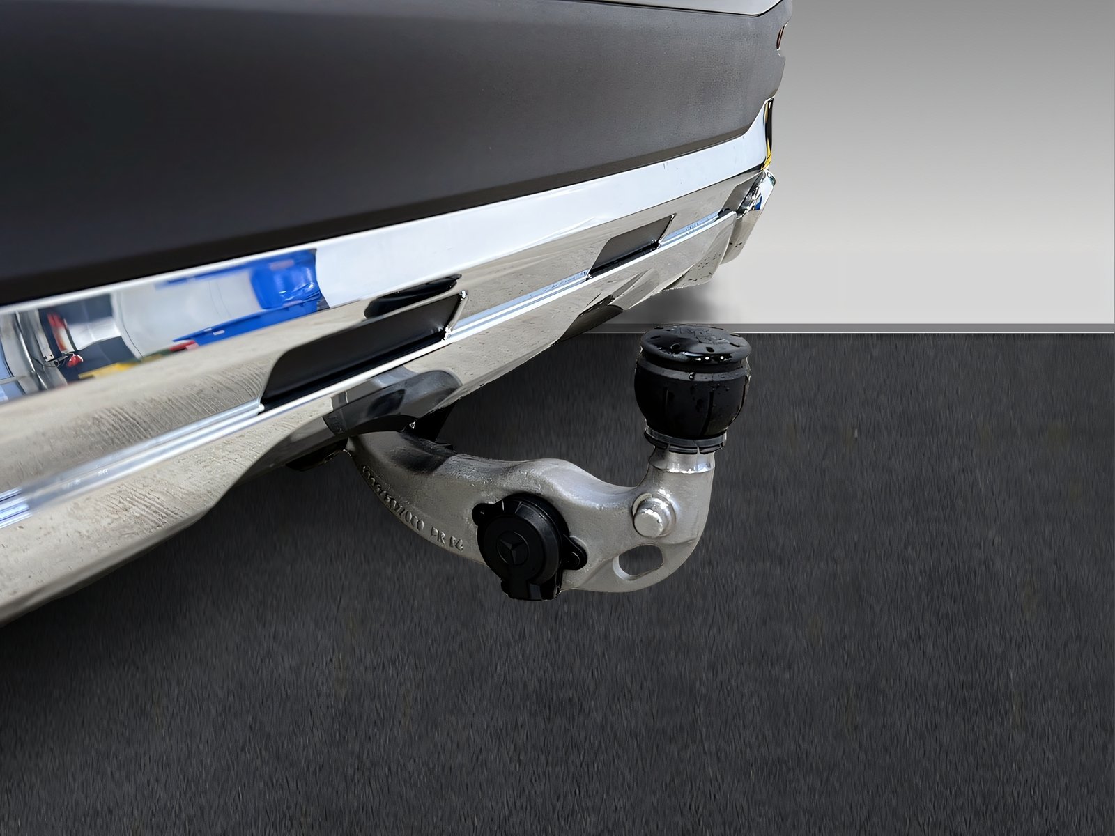 GLC 300de 4M AMG+DIGITAL+Ambi+Pano+TotW+AHK+360° Bild 11