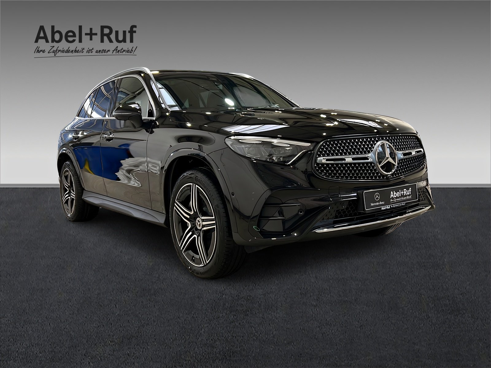 GLC 300de 4M AMG+DIGITAL+Ambi+Pano+TotW+AHK+360° Bild 15
