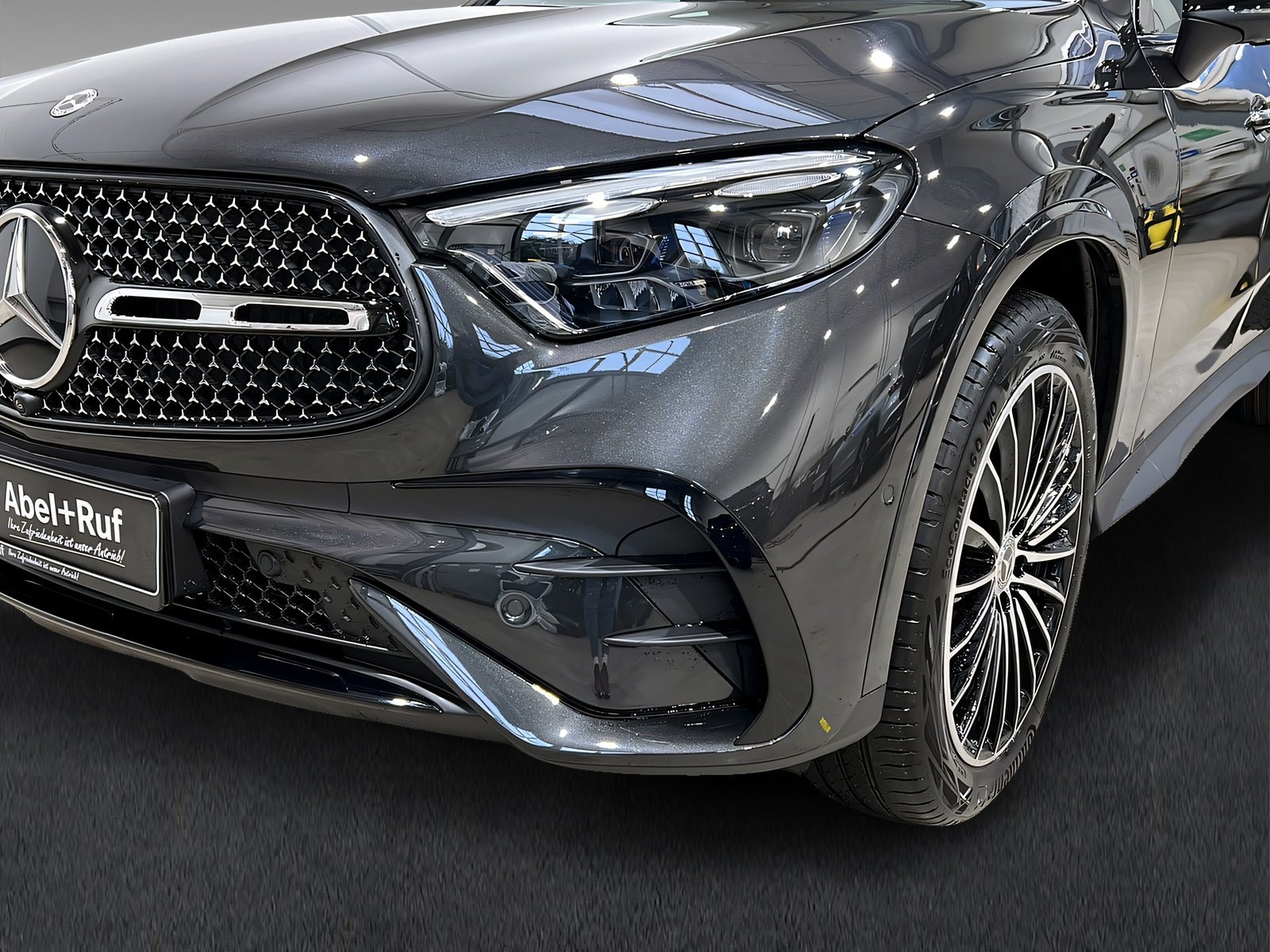 GLC 220 d 4M AMG+DIGITAL+NIGHT+Pano+TotW+AHK+360 Bild 3