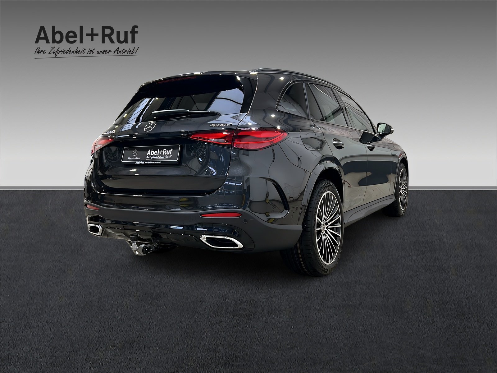 GLC 220 d 4M AMG+DIGITAL+NIGHT+Pano+TotW+AHK+360 Bild 5