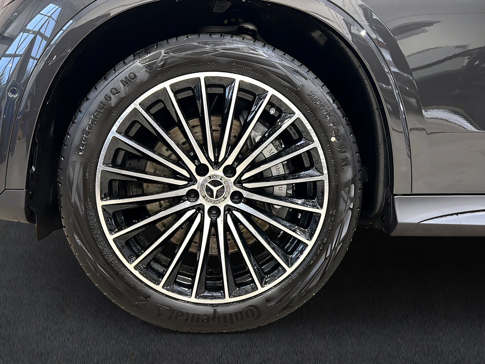 GLC 220 d 4M AMG+DIGITAL+NIGHT+Pano+TotW+AHK+360 Bild 7