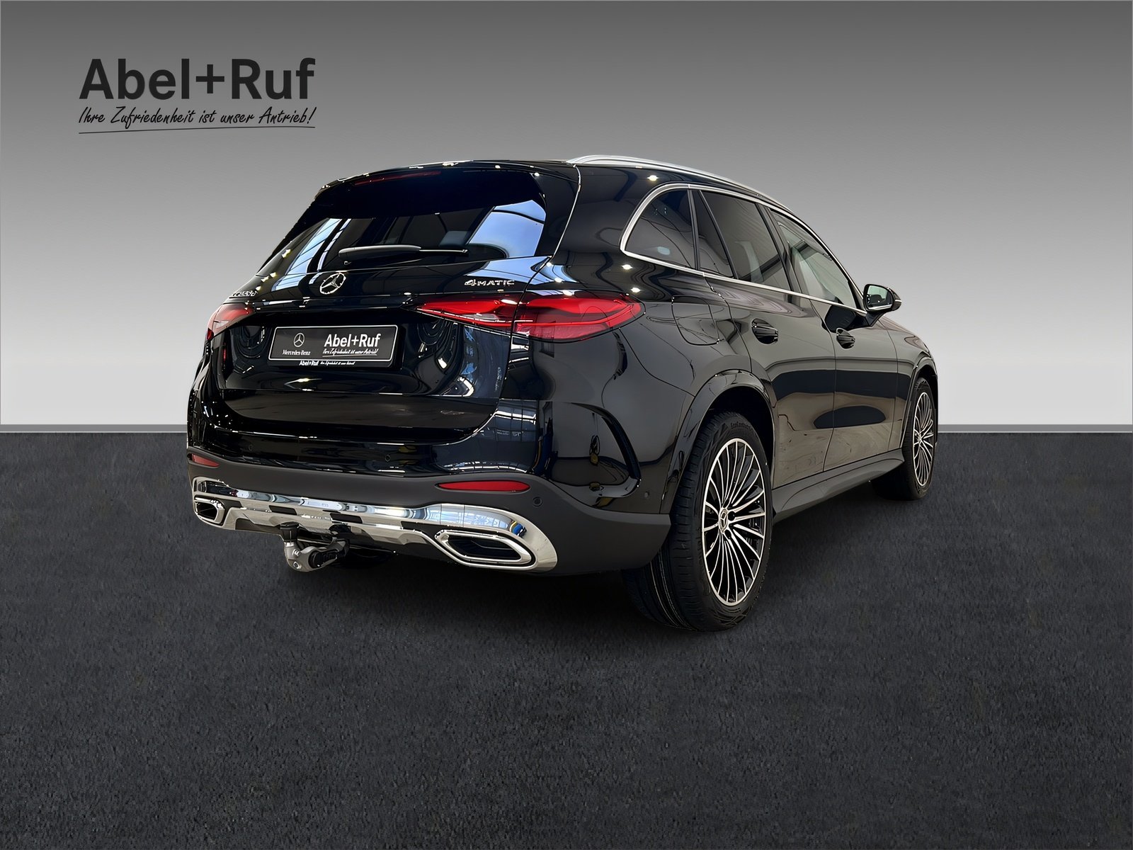 GLC 220 d 4M AMG+DIGITAL+Memo+Pano+TotW+AHK+360° Bild 5