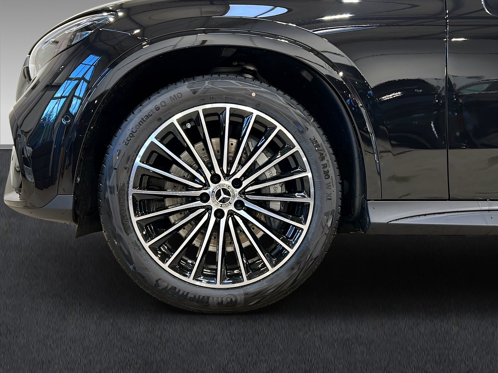 GLC 220 d 4M AMG+DIGITAL+Memo+Pano+TotW+AHK+360° Bild 7