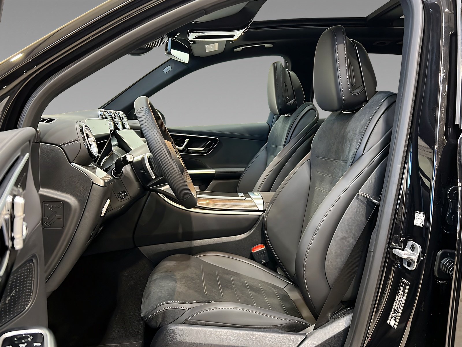 GLC 220 d 4M AMG+DIGITAL+Memo+Pano+TotW+AHK+360° Bild 8