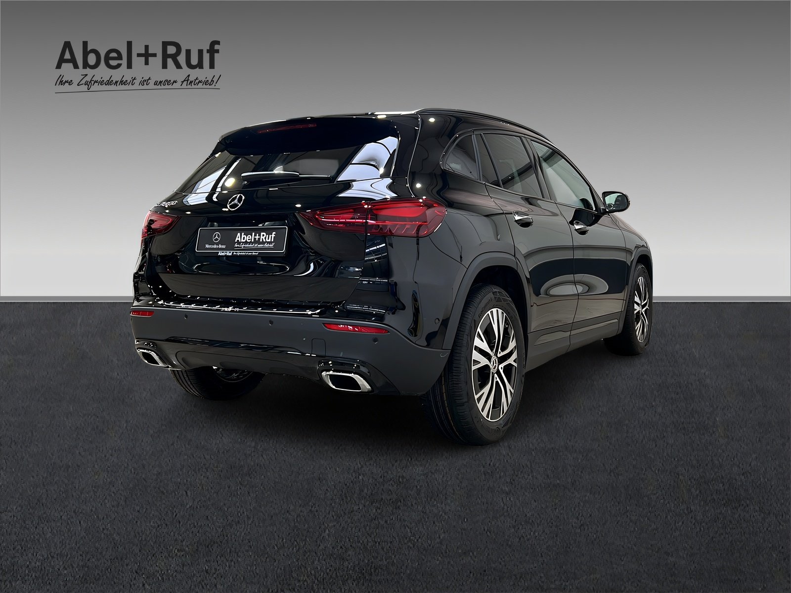 GLA 200 PROGRESSIVE+LED+NIGHT+Ambi+TotW+LrHz+360 Bild 5