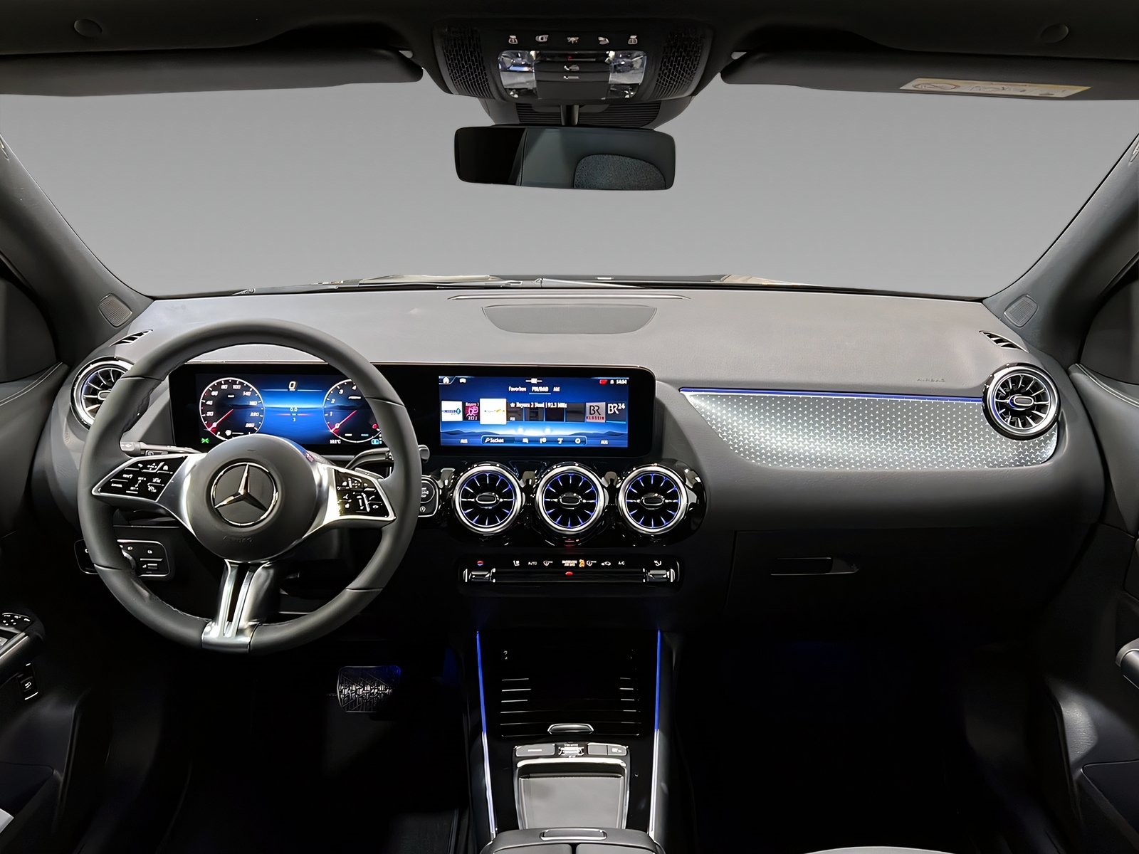 GLA 200 PROGRESSIVE+LED+NIGHT+Ambi+TotW+LrHz+360 Bild 10