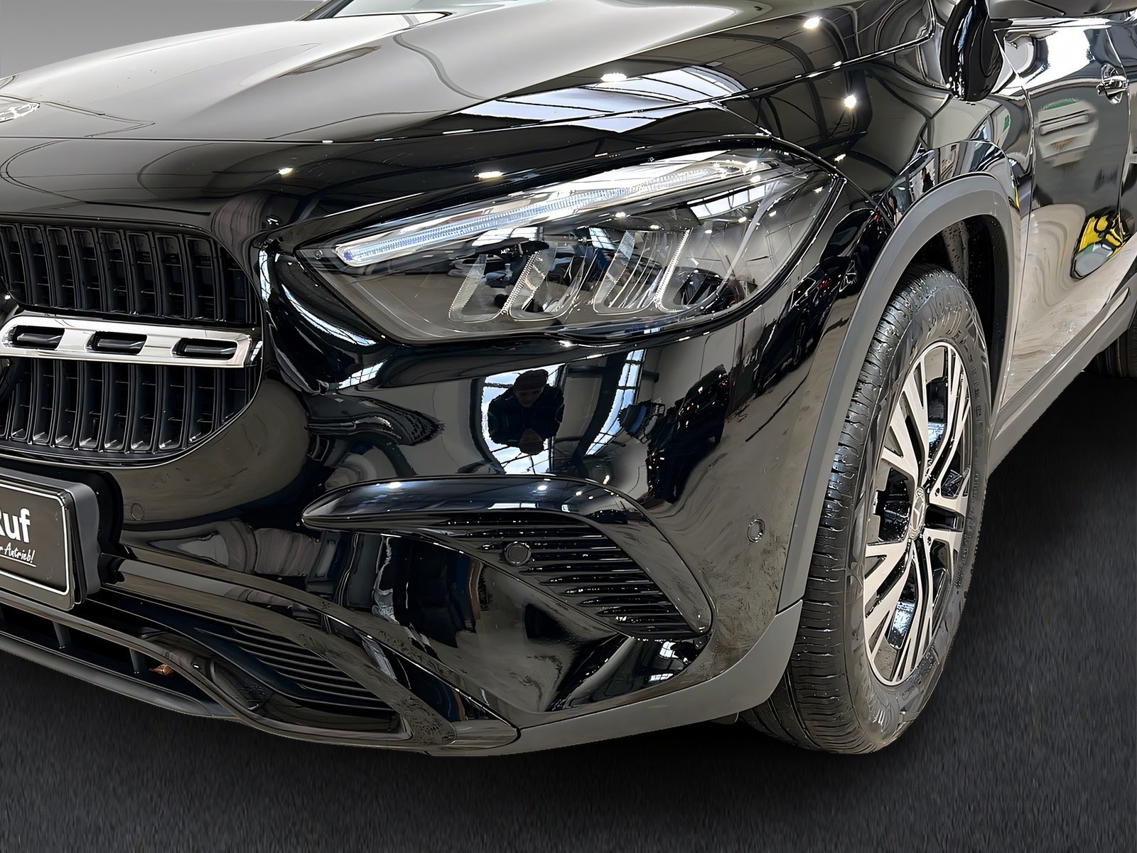 GLA 200 PROGRESSIVE+LED+NIGHT+Ambi+TotW+LrHz+360 Bild 15