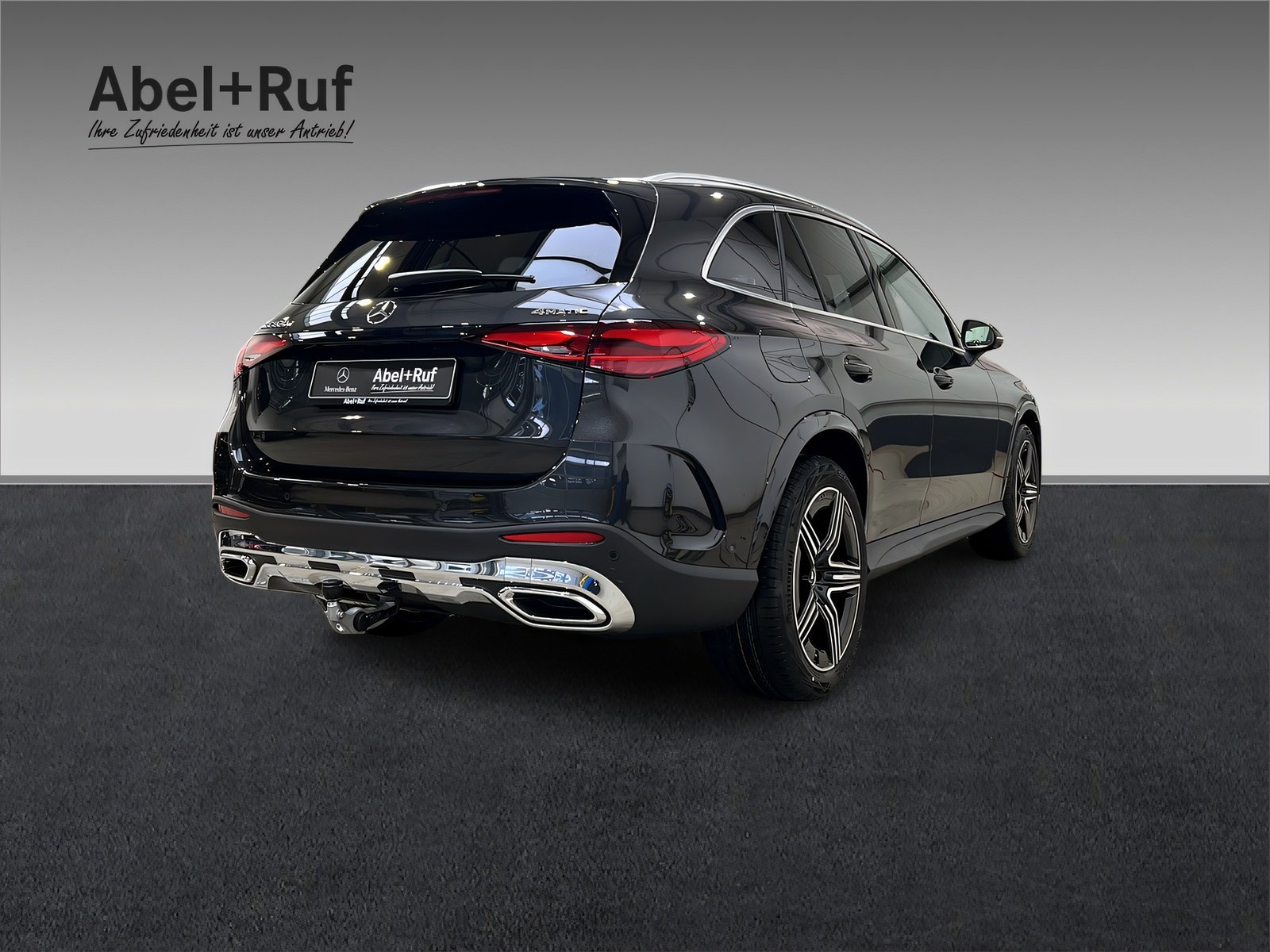 GLC 220d 4M AMG+DIGITAL+Memo+TotW+LrHz+AHK+360° Bild 5