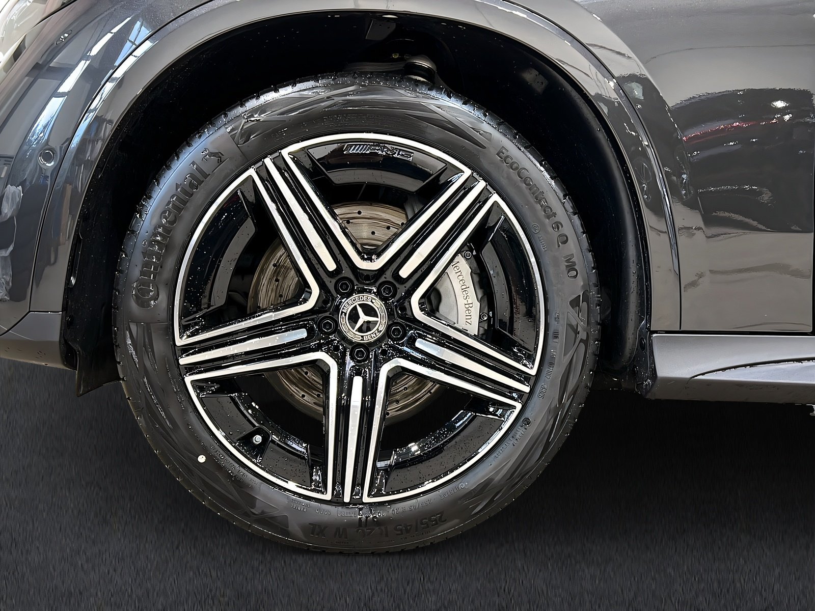 GLC 220d 4M AMG+DIGITAL+Memo+TotW+LrHz+AHK+360° Bild 7