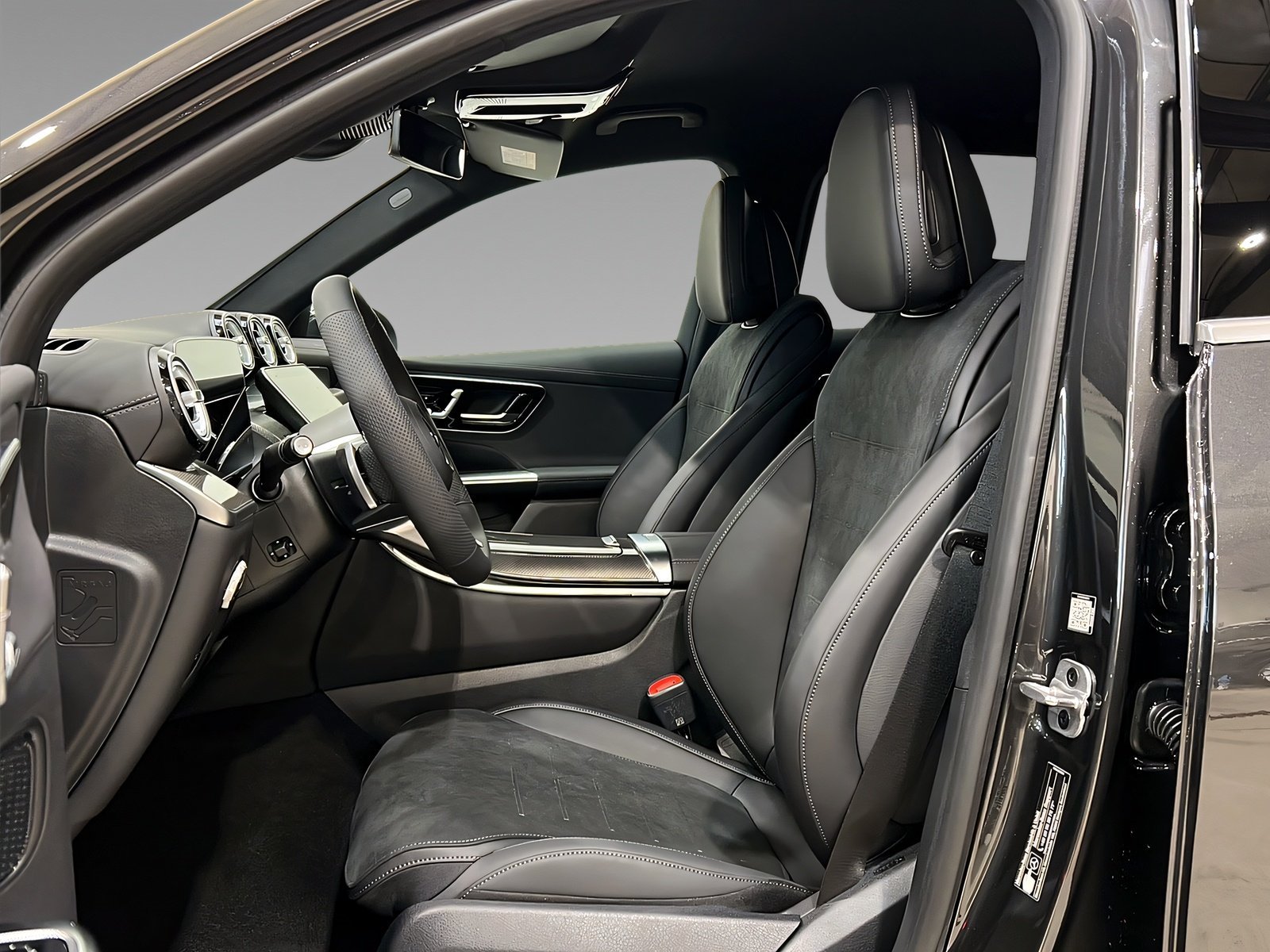 GLC 220d 4M AMG+DIGITAL+Memo+TotW+LrHz+AHK+360° Bild 8