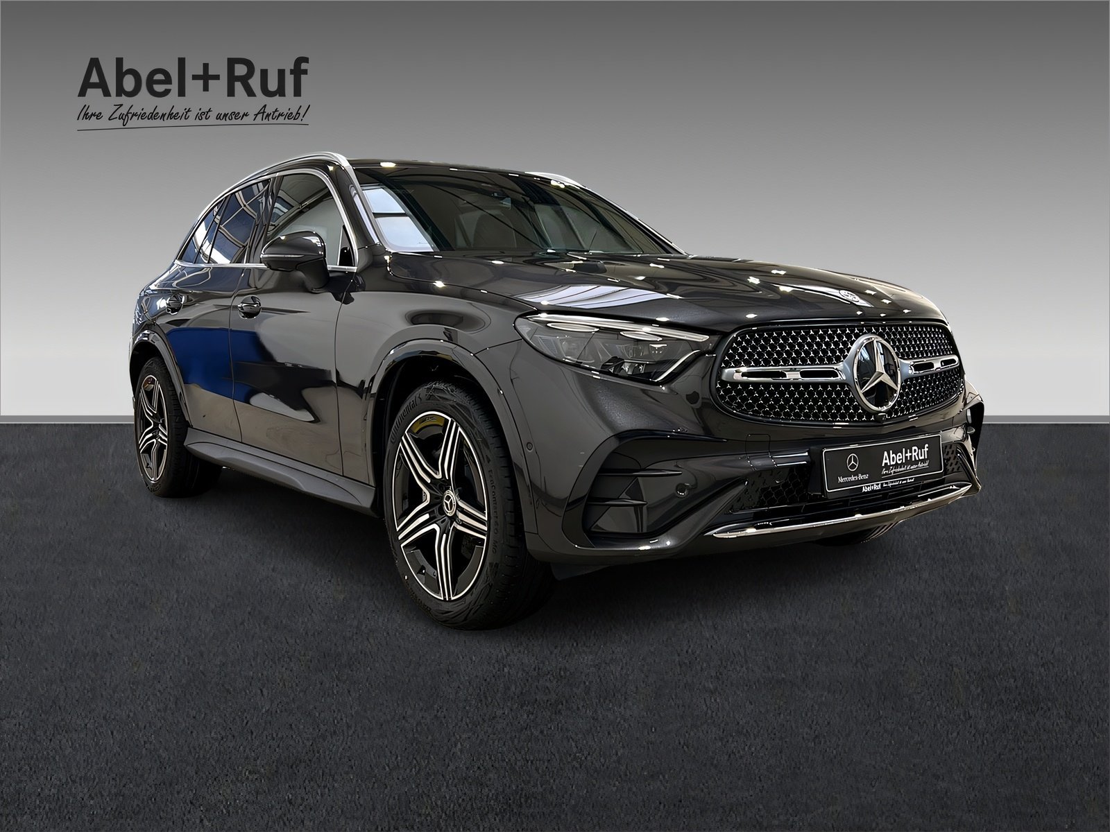 GLC 220d 4M AMG+DIGITAL+Memo+TotW+LrHz+AHK+360° Bild 15