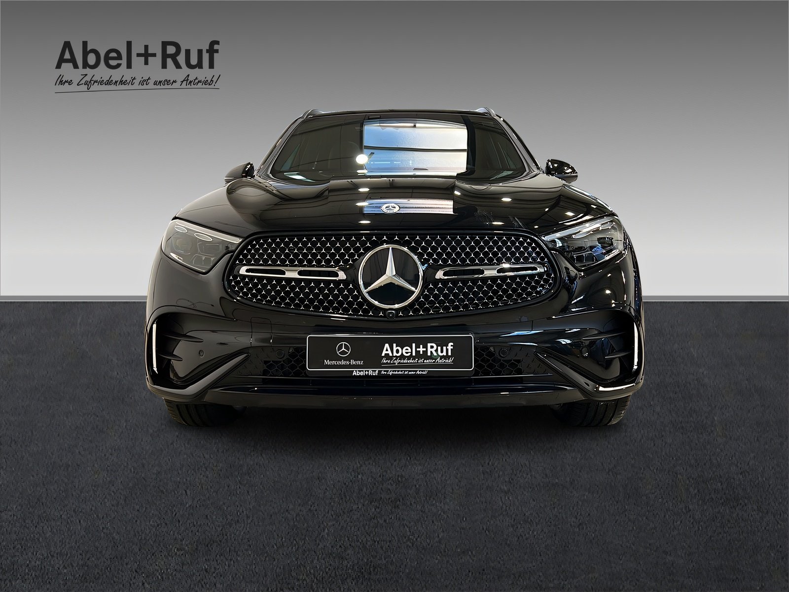 GLC 220 d 4M AMG+DIGITAL+Ambi+Pano+TotW+AHK+360° Bild 2