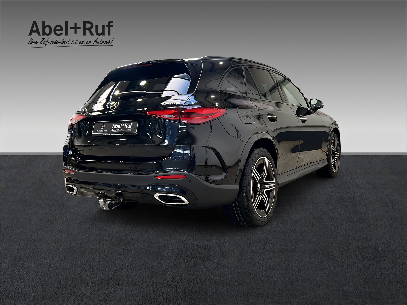 GLC 220 d 4M AMG+DIGITAL+Ambi+Pano+TotW+AHK+360° Bild 5