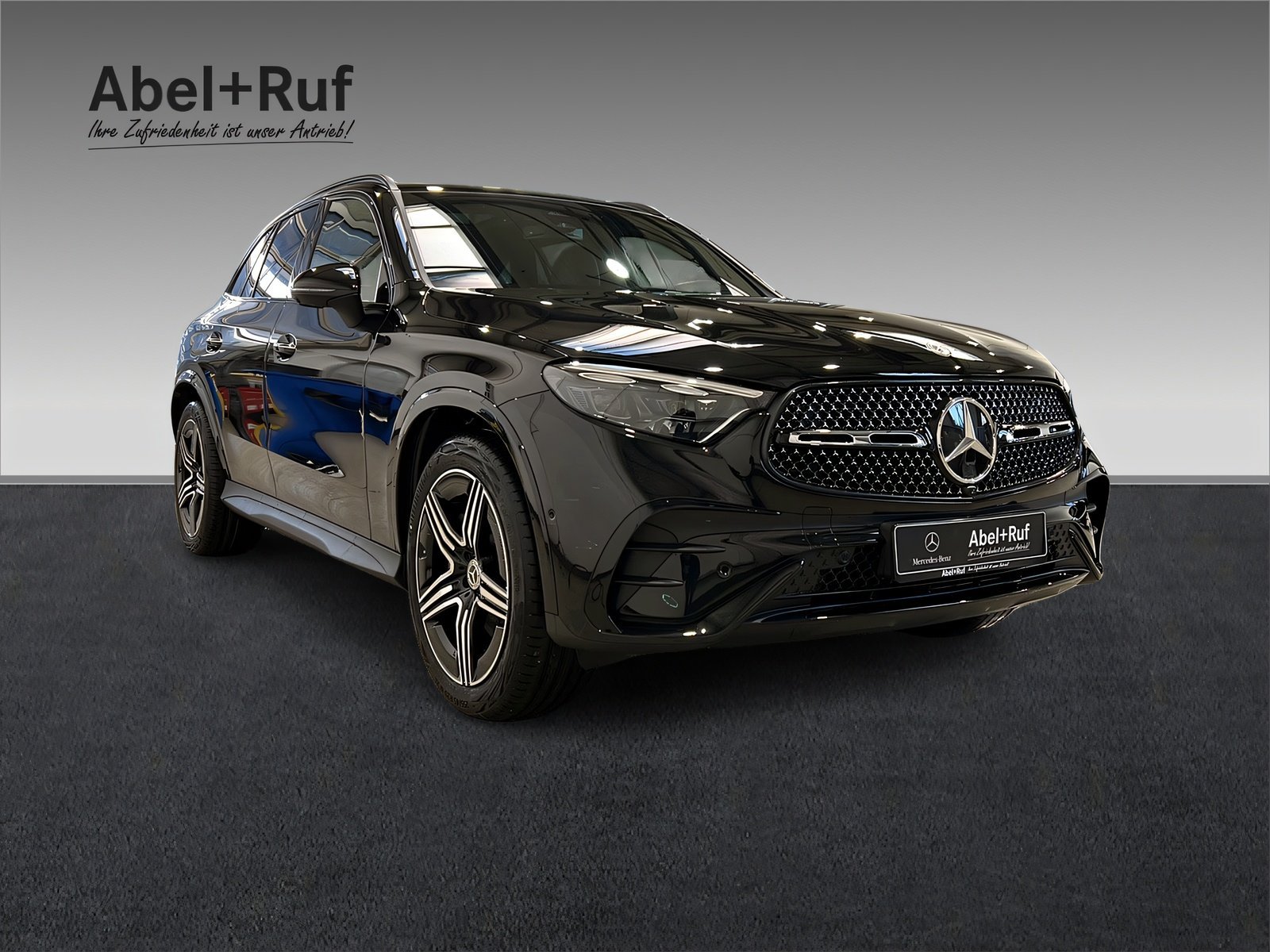 GLC 220 d 4M AMG+DIGITAL+Ambi+Pano+TotW+AHK+360° Bild 15