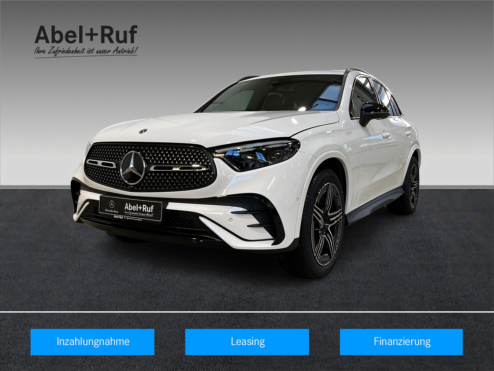GLC 220 d 4M AMG+DIGITAL+NIGHT+Burm+Memo+AHK+360 Bild 1