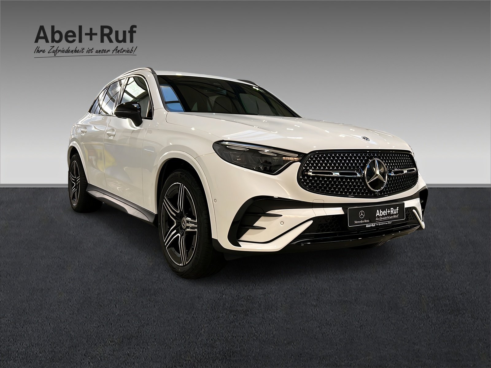 GLC 220 d 4M AMG+DIGITAL+NIGHT+Burm+Memo+AHK+360 Bild 3