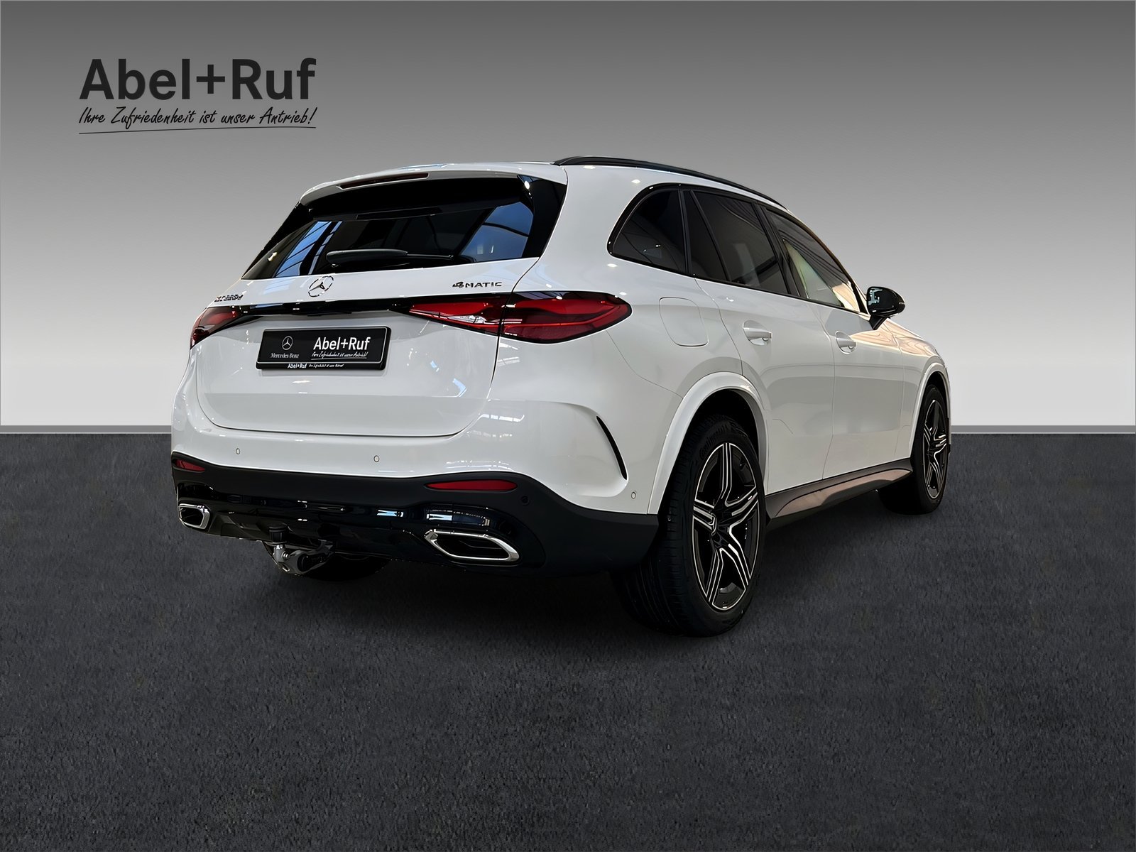 GLC 220 d 4M AMG+DIGITAL+NIGHT+Burm+Memo+AHK+360 Bild 5