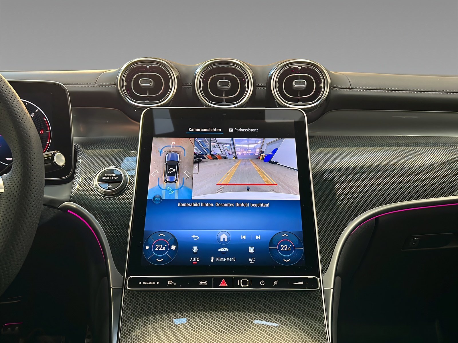 GLC 220 d 4M AMG+DIGITAL+NIGHT+Burm+Memo+AHK+360 Bild 11