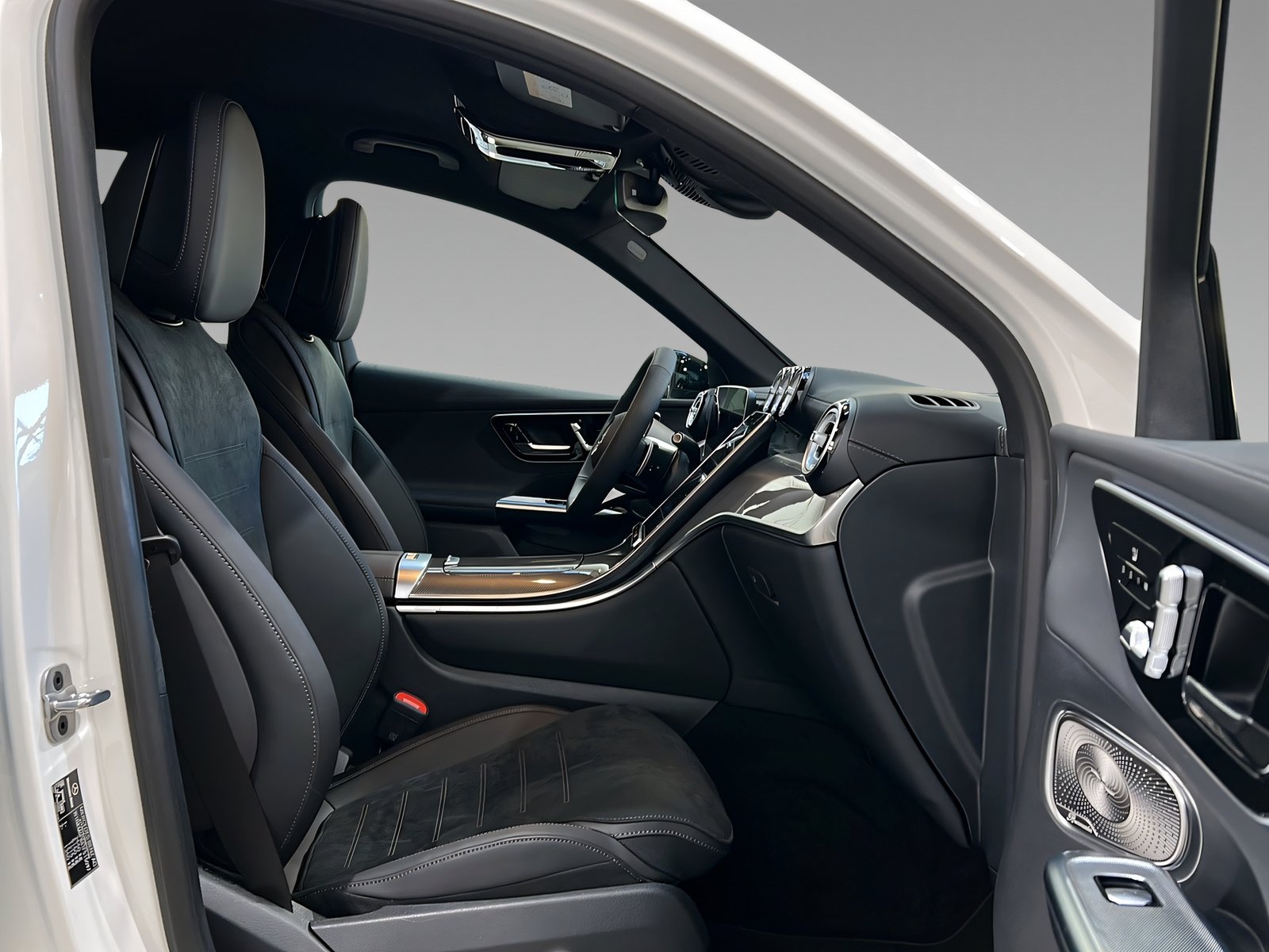 GLC 220 d 4M AMG+DIGITAL+NIGHT+Burm+Memo+AHK+360 Bild 13