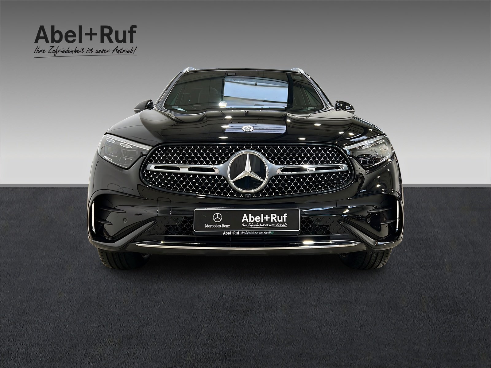 GLC 300de 4M AMG+DIGITAL+Ambi+Pano+TotW+AHK+360° Bild 2