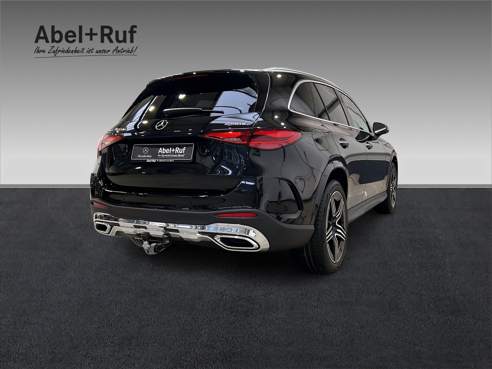 GLC 300de 4M AMG+DIGITAL+Ambi+Pano+TotW+AHK+360° Bild 5