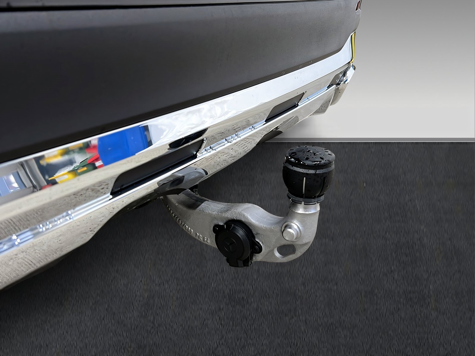 GLC 300de 4M AMG+DIGITAL+Ambi+Pano+TotW+AHK+360° Bild 11