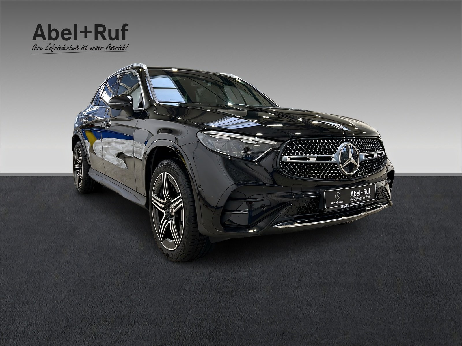 GLC 300de 4M AMG+DIGITAL+Ambi+Pano+TotW+AHK+360° Bild 15
