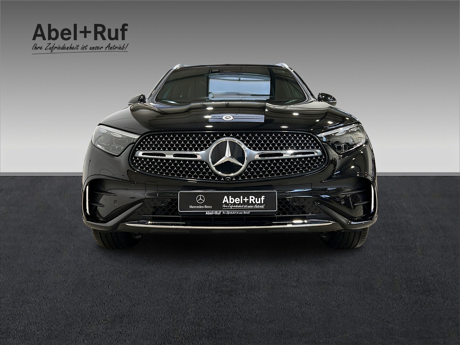 GLC 300de 4M AMG+DIGITAL+Ambi+Pano+TotW+AHK+360° Bild 2