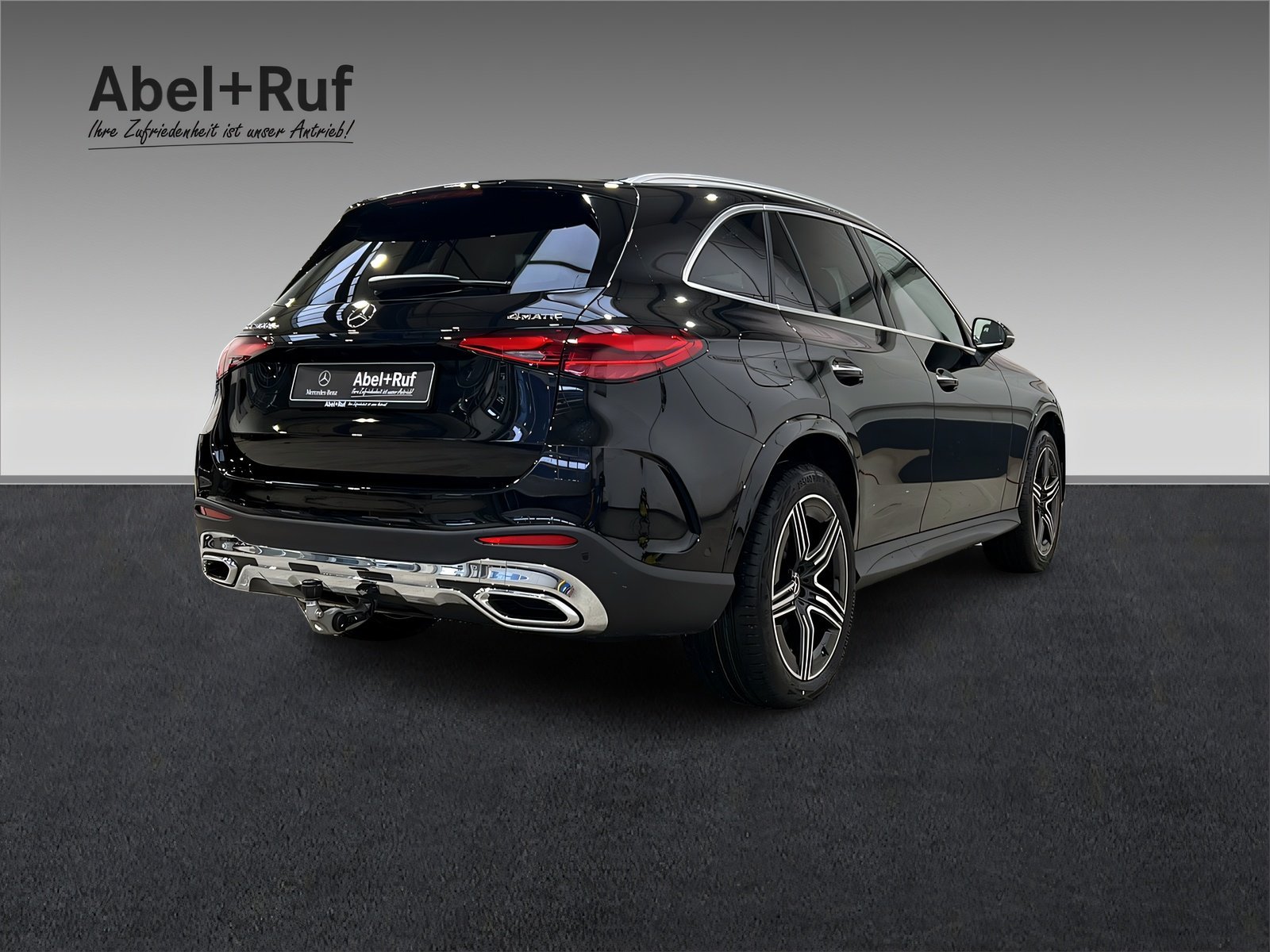 GLC 300de 4M AMG+DIGITAL+Ambi+Pano+TotW+AHK+360° Bild 5