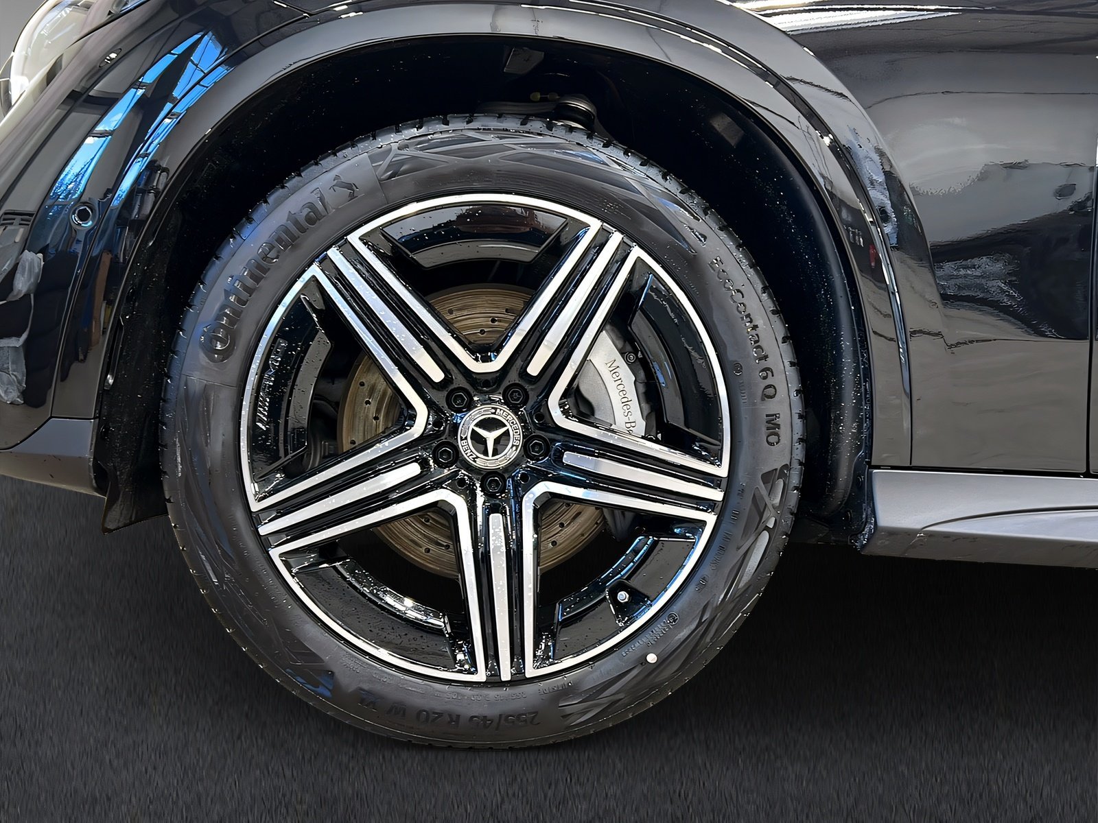 GLC 220 d 4M AMG+DIGITAL+Ambi+Pano+TotW+AHK+360° Bild 7